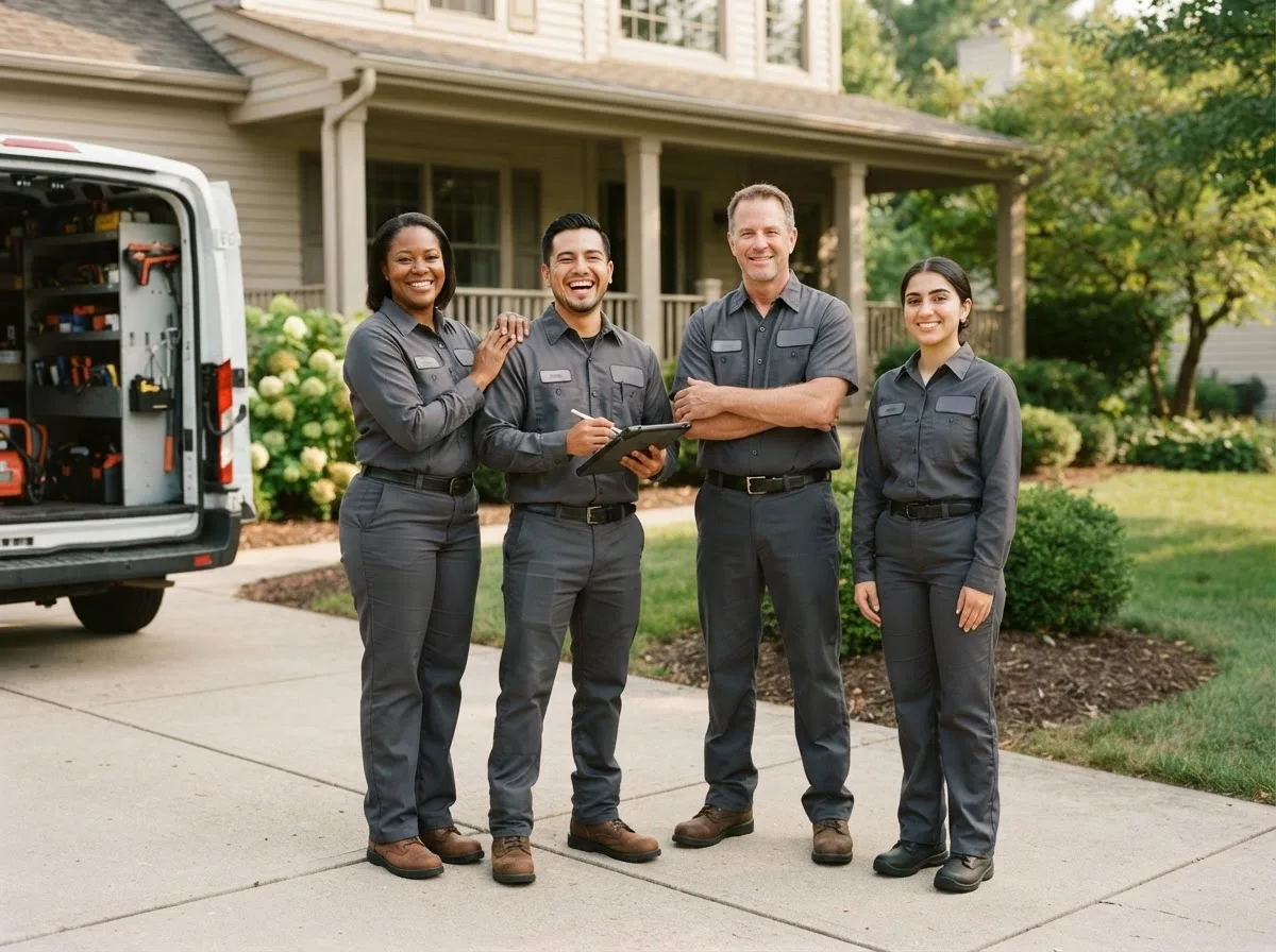 Licensed pest control technician near Dunreith, IN